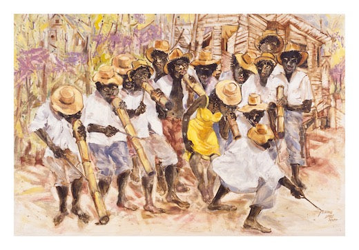 Plantation Musicians