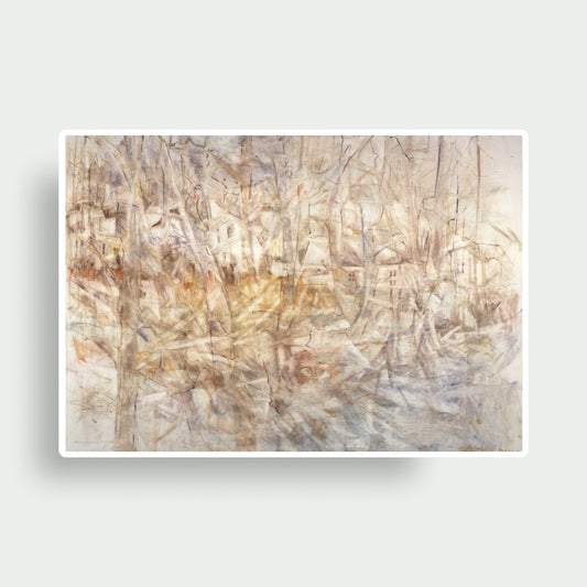 Robin's Nest - oil